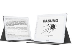 Paperlike 103: E Ink monitor met een verversingssnelheid van 60 Hz wordt wereldwijd gelanceerd. (Afbeeldingsbron: Dasung)