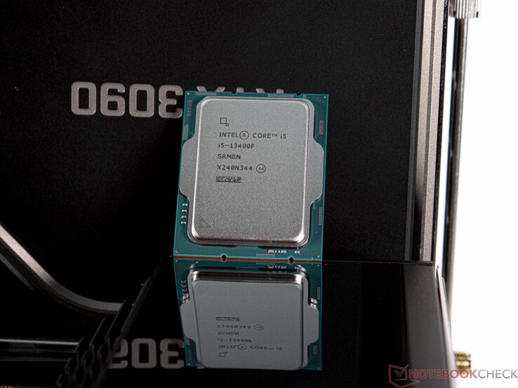 Interpunctie Verwant manager Intel Core i5-13400F desktop CPU in review: Zuinige en goedkope 10-core  processor voor gamen en werken - Notebookcheck.nl