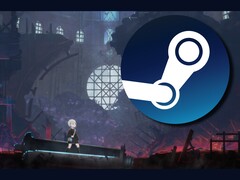 Ender Magnolia: Bloom in the Mist staat één dag na de release op nummer 1 in de categorie &quot;Hot Releases&quot; op SteamDB. (Afbeeldingsbron: Steam)