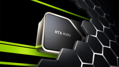 De RTX 4080 SUPER zou gewoon een verbeterde RTX 4080 kunnen zijn. (Afbeeldingsbron: NVIDIA)