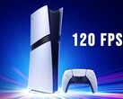 Sony's PS5 Pro zou 120 fps kunnen halen bij QHD, of zelfs hogere resoluties. (Afbeelding bron: Sony, met bewerkingen)