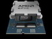 AMD heeft een aantal nieuwe Zen 4-Gebaseerde instapmodel Epyc CPU's gelanceerd (afbeelding via AMD)