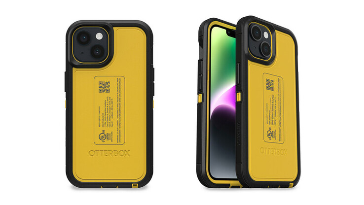 De Defender Series XT Division 2 hoesjes van OtterBox voor iPhone. (Afbeeldingsbron: OtterBox)