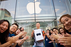 Apple Vision Pro arriveert in China, Hong Kong, Japan en Singapore (Bron: Apple)