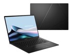 De AMD-aangedreven Asus Zenbook 14 UM3406KA is slechts verkrijgbaar in één kleur. (Afbeelding bron: Asus)