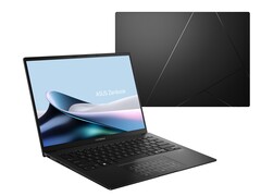 De AMD-aangedreven Asus Zenbook 14 UM3406KA is slechts verkrijgbaar in één kleur. (Afbeelding bron: Asus)