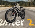 De Kingbull Hunter 2.0 e-bike heeft een bereik van 55 mijl (~88,5 km) (Afbeelding bron: Kingbull)