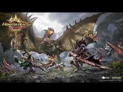 Monster Hunter Outlanders zal een authentieke open-wereld survivalervaring bieden op Android en iOS-apparaten. (Afbeeldingsbron: Monsterhunteroutlanders.com)