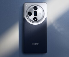 De Oppo Find X8 zal een kleinere en slankere vormfactor hebben, maar een grotere accucapaciteit dan de Find X7. (Afbeelding bron: Oppo)