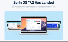 Zorin OS (Afbeelding Bron: Zorin OS)