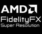 FSR-logo van AMD (Beeldbron: AMD)