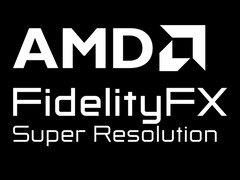 FSR-logo van AMD (Beeldbron: AMD)