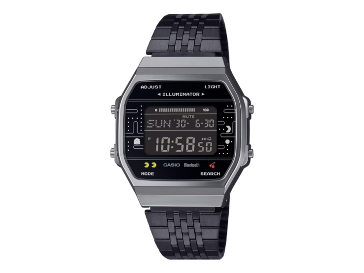 Het Casio ABL100WEPC-1B horloge. (Afbeeldingsbron: Casio)