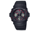 Het Casio G-Shock AWG-M100FP-1A4JR horloge is niet langer verkrijgbaar in de online winkel van het merk. (Afbeeldingsbron: Casio)