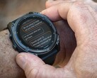 De Garmin Fenix 8 beta update versie 13.14 is binnen. (Afbeelding bron: Garmin)