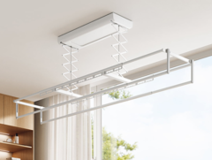 De Xiaomi Mijia Smart Clothes Dryer 1C is verkrijgbaar in China. (Afbeeldingsbron: Xiaomi)