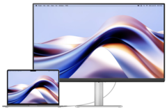 De MA-serie monitoren heeft een Thunderbolt 3-poort met maximaal 90 W Power Delivery (Afbeelding bron: BenQ)