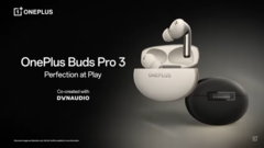 De Buds Pro 3. (Afbeelding bron: OnePlus)