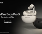 De Buds Pro 3. (Afbeelding bron: OnePlus)