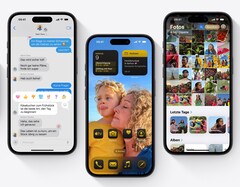 Apple heeft de derde grote update voor iOS 18 uitgebracht. (Afbeeldingsbron: Apple)