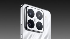 De 15 Pro Liquid Metal Edition. (Afbeeldingsbron: Xiaomi)