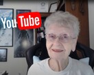 Shirley Curry, "The Skyrim Grandma" beëindigt haar YouTube-carrière na ongeveer tien jaar en meer dan 2.000 Let's Plays op YouTube. (Afbeeldingsbron: YouTube / Shirley Curry)