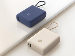 De Xiaomi Power Bank 10000 33W is aangekomen in China. (Afbeeldingsbron: Xiaomi)