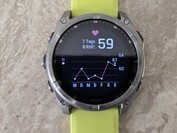 Garmin Fenix 8 Smartwatch test (Afbeelding bron: Marcus Herbrich)