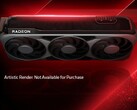 AMD Radeon RX 9070 XT grafische kaart