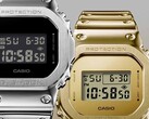 De Casio Fine Metallic horloges zullen in het Verenigd Koninkrijk op de markt komen. (Afbeeldingsbron: Casio)