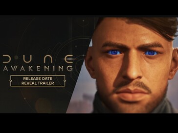 Dune Awakening onthullingstrailer teaser (Afbeelding bron: Funcom YouTube-kanaal)