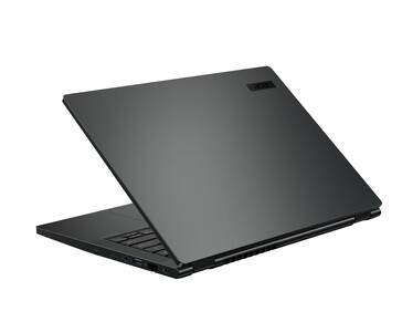 Acer TravelMate P4 14. (Afbeelding Bron: Acer)