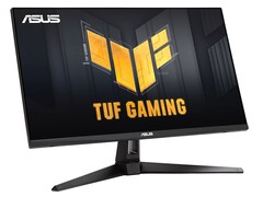 De nieuwe VG27AQ3AZ-monitor is ontworpen voor gamers (Afbeelding bron: Asus)