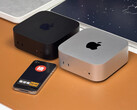 Apple verkoopt de Mac mini officieel in één kleurenoptie. (Afbeeldingsbron: @L0vetodream)