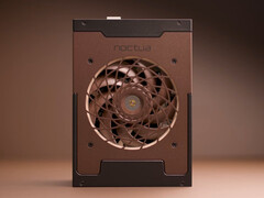 De Noctua Edition zou passief moeten werken bij een verbruik tot 800 W. (Afbeelding bron: Noctua)