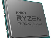 AMD heeft nog geen informatie gedeeld over de volgende CPU's uit de Ryzen Threadripper 9000-serie. (Afbeeldingsbron: AMD)