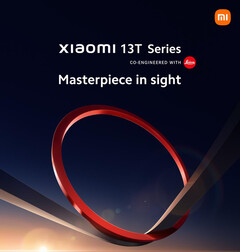 De Xiaomi 13T-serie komt nog deze maand uit. (Afbeeldingsbron: Xiaomi)