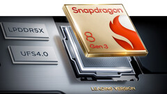 Snapdragon 8 Gen 3 leidende versie staat opnieuw bovenaan AnTuTu&#039;s vlaggenschipranglijst (Afbeeldingsbron: RedMagic - bewerkt)