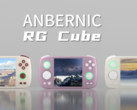 De Anbernic RG Cube draait standaard op Android 13. (Afbeeldingsbron: Anbernic)