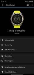 Garmin Fenix 8 Smartwatch test