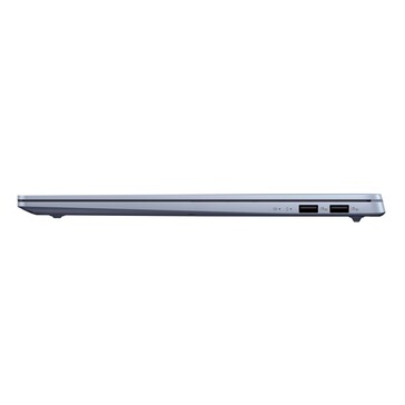 Asus Vivobook S 16 poorten aan de rechterkant. (Afbeeldingsbron: Asus)