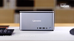 Lenovo ThinkCenter Neo Ultra heeft een Apple Mac Studio-achtig ontwerp, bevat Intel 14e generatie processors en RTX 4060 (Afbeelding bron: Lenovo)