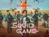 Binnen de eerste 28 dagen werd Squid Game in meer dan 142 miljoen huishoudens bekeken, wat een nieuw record voor Netflix betekende. (Afbeeldingsbron: Netflix)