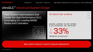 De controller is een belangrijk onderdeel van het systeem (Afbeelding bron: SanDisk)