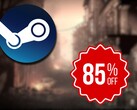 This War of Mine is nog tot 23 maart verkrijgbaar op Steam met 85% korting voor ongeveer $3. (Afbeelding bron: Steam)