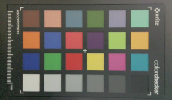 ColorChecker 