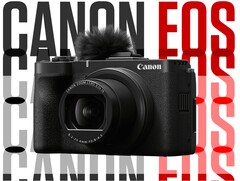 De lanceringsdatum van de Canon PowerShot V1 is uitgelekt als 26 maart, en hij wordt mogelijk samen met een paar EOS-camera&#039;s gelanceerd. (Afbeelding bron: Canon - bewerkt)