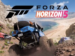 Forza Horizon 5 PS5 (Beeldbron: Microsoft)