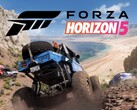 Forza Horizon 5 PS5 (Beeldbron: Microsoft)