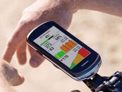 Garmin rolt een bètaversie uit van haar Q4-update voor X40 Edge-fietscomputers. (Afbeelding bron: Garmin)